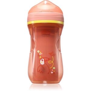 Chicco Active Cup 14m+ gyakorlóbögre Pink 1 db kép