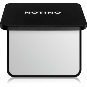 Notino Mirrors Magnifying Compact Mirror kozmetikai tükör Black 1 db kép