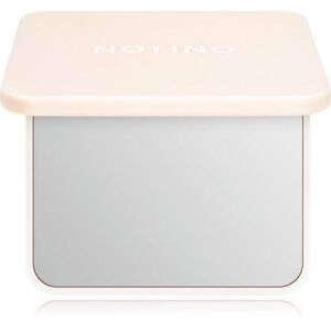 Notino Mirrors Magnifying Compact Mirror kozmetikai tükör Beige 1 db kép