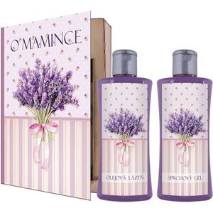 Bohemia Gifts & Cosmetics Book About Mom ajándékszett kép