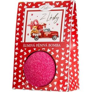 Bohemia Gifts & Cosmetics Bath Bombs With Love fürdőgolyó 110 g kép
