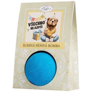 Bohemia Gifts & Cosmetics Bath Bombs Happy Birthday fürdőgolyó 110 g kép