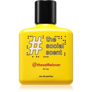 The Social Scent @theselfielover for her Eau de Parfum hölgyeknek 100 ml kép