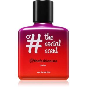 The Social Scent @thefashionista for her Eau de Parfum hölgyeknek 100 ml kép