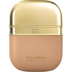 Dolce&Gabbana Blueberry Nutri-Tint bőrvilágosító tonizáló krém SPF 20 árnyalat 15N Light Medium 30 ml kép