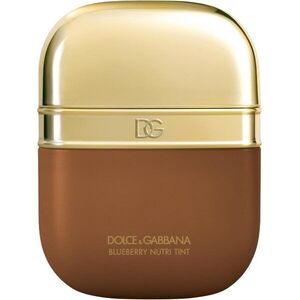 Dolce&Gabbana Blueberry Nutri-Tint bőrvilágosító tonizáló krém SPF 20 árnyalat 30N Medium Deep 30 ml kép