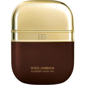 Dolce&Gabbana Blueberry Nutri-Tint bőrvilágosító tonizáló krém SPF 20 árnyalat 40C Deep 30 ml kép