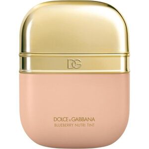 Dolce&Gabbana Blueberry Nutri-Tint bőrvilágosító tonizáló krém SPF 20 árnyalat 5N Light 30 ml kép