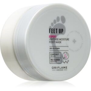 Oriflame Feet Up Expert intenzív maszk lábakra 100 ml kép