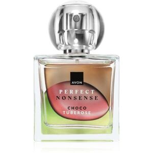 Avon Perfect Nonsense Choco Tuberose Eau de Parfum hölgyeknek 50 ml kép