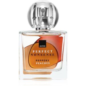Avon Perfect Nonsense Peppery Peaches Eau de Parfum hölgyeknek 50 ml kép