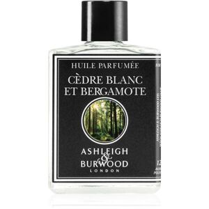 Ashleigh & Burwood London White Cedar & Bergamot illóolaj 12 ml kép