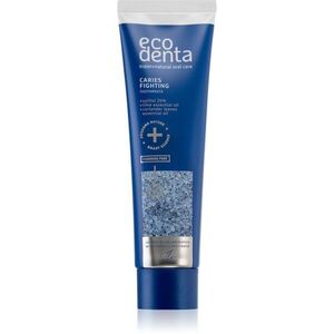 Ecodenta Expert Caries Fighting fluoridmentes fogkrém fogszuvasodás ellen 100 ml kép