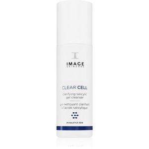 IMAGE Skincare Clear Cell tisztító emulzió szalicilsavval 177 ml kép