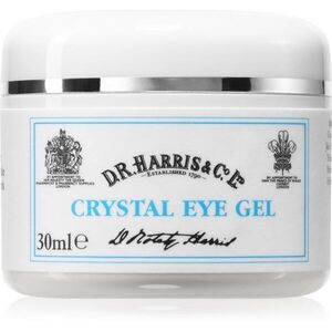 D.R. Harris Crystal Eye Gel kisimító szem gél uraknak 30 ml kép