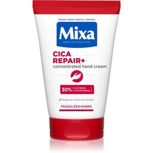 Mixa Urea Cica Repair+ regeneráló kézkrém 50 ml kép