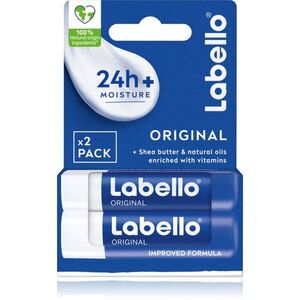 Labello Classic Care ajakbalzsam Original 4.8 g kép