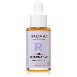 MÁDARA Retinol Alternative Bakuchiol Oil fiatalító arcolaj hidratáló hatással 30 ml kép
