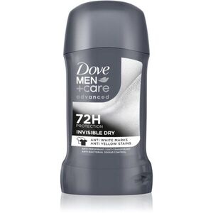 Dove Men+Care Invisble Dry kemény izzadásgátló fehér foltok ellen 50 ml kép