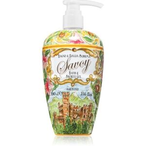 Rudy - Le Maioliche Savoy tusoló- és fürdőgél 700 ml kép
