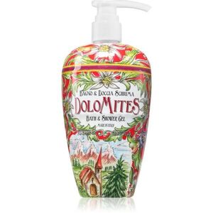 Rudy - Le Maioliche Dolomites tusoló- és fürdőgél 700 ml kép