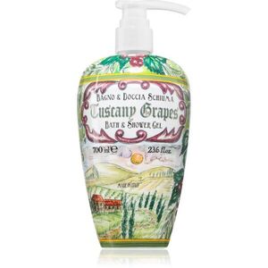 Rudy - Le Maioliche Tuscany Grapes tusoló- és fürdőgél 700 ml kép