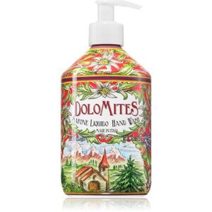 Rudy - Le Maioliche Dolomites folyékony szappan 500 ml kép