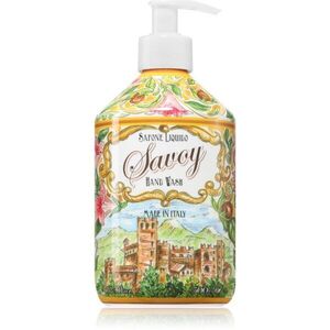 Rudy - Le Maioliche Savoy folyékony szappan 500 ml kép