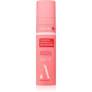 Azure Tan Hydrating Watermelon önbarnító hab az arcra 100 ml kép