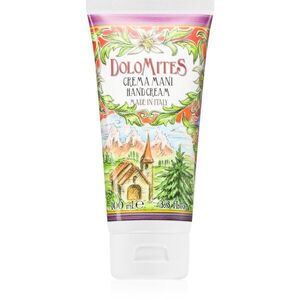 Rudy - Le Maioliche Dolomites kézkrém 100 ml kép