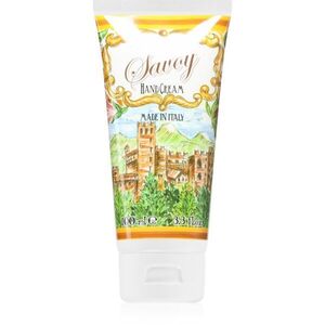 Rudy - Le Maioliche Savoy Range kézkrém 100 ml kép