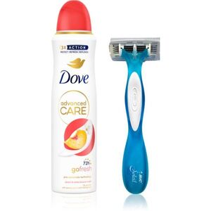 Dove Advanced Care Go Fresh Peach & White Blossom takarékos kiszerelés kép