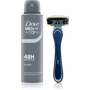Dove Men+Care Clean Comfort takarékos kiszerelés kép