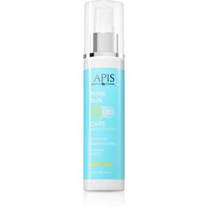 Apis Natural Cosmetics Pure Sun Care testolaj SPF 30 150 ml kép
