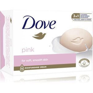 Dove Pink krémes tisztító tabletta 90 g kép