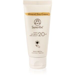 Suntribe Mineral Day Cream krém ásványi anyagokkal nappal SPF 20 50 ml kép