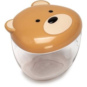 Melii Snack Container uzsonnás doboz Bear 232 ml kép