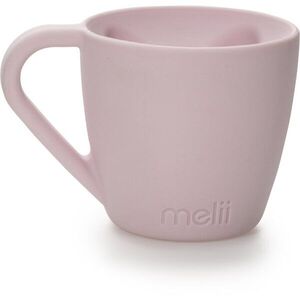 Melii Silicone Bear Mug bögre Pink 200 ml kép