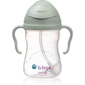 b.box Gelato Cup bögre szívószállal Sage 1 db kép