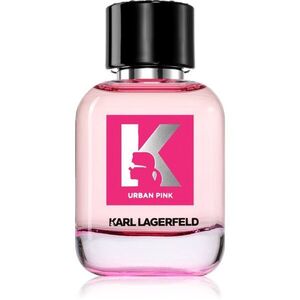 Karl Lagerfeld Jeans Urban Pink Eau de Parfum hölgyeknek 60 db kép
