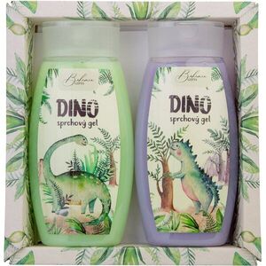 Bohemia Gifts & Cosmetics Dino ajándékszett gyermekeknek kép