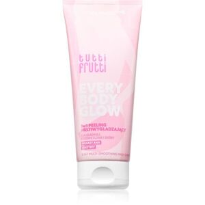 Farmona Tutti Frutti EVERYBODY GLOW tisztító testpeeling 200 ml kép