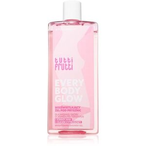 Farmona Tutti Frutti EVERYBODY GLOW tusfürdő gél 400 ml kép