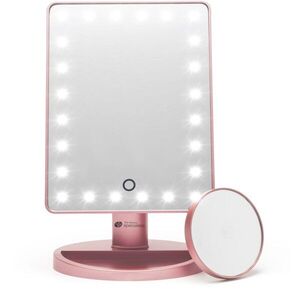 RIO 24 LED Mirror kozmetikai tükör LED megvilágítással 1 db kép