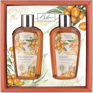 Bohemia Gifts & Cosmetics Bohemia Herbs Argan Oil ajándékszett kép