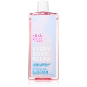 Farmona Tutti Frutti EVERYBODY RELAX hámlasztó tusfürdő gél 400 ml kép