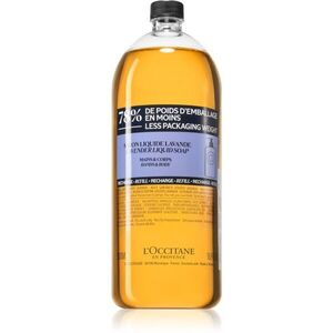 L’Occitane Shea Lavender folyékony szappan utántöltő 500 ml kép