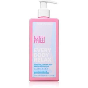 Farmona Tutti Frutti EVERYBODY RELAX bőrpuhító testbalzsam 250 ml kép