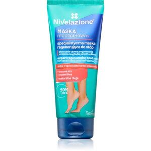 Farmona Nivelazione Feet mélyen regeneráló maszk lábakra 75 ml kép