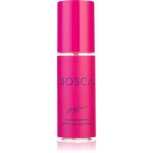 BOSCA Skyline illatosított haj- és testpermet hölgyeknek 80 ml kép